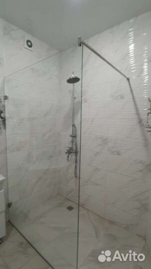 Душевая кабина на заказ