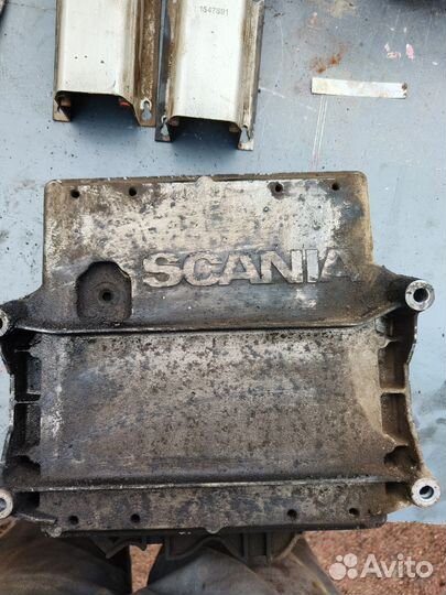 Блок управления двигателем Scania 5 серии