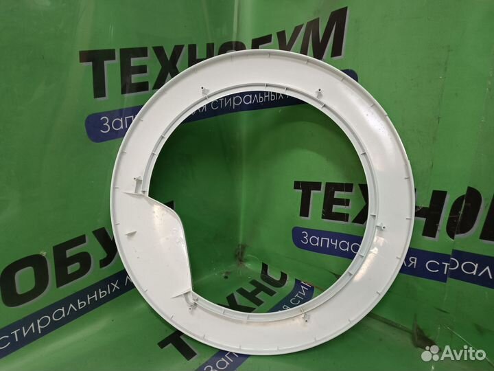 Переднее обрамление люка сма Indesit