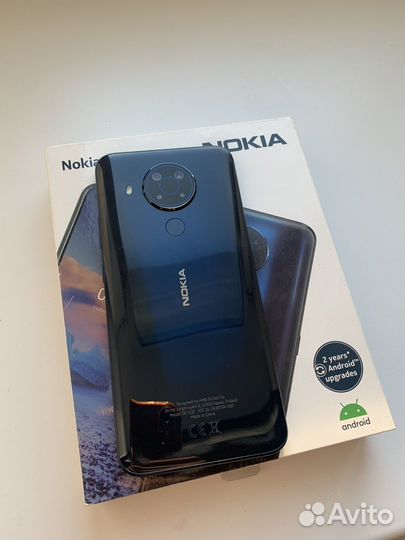 Nokia 5.4, 4/128 ГБ