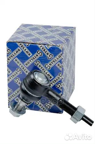 Наконечник рулевой левый Toyota Avensis