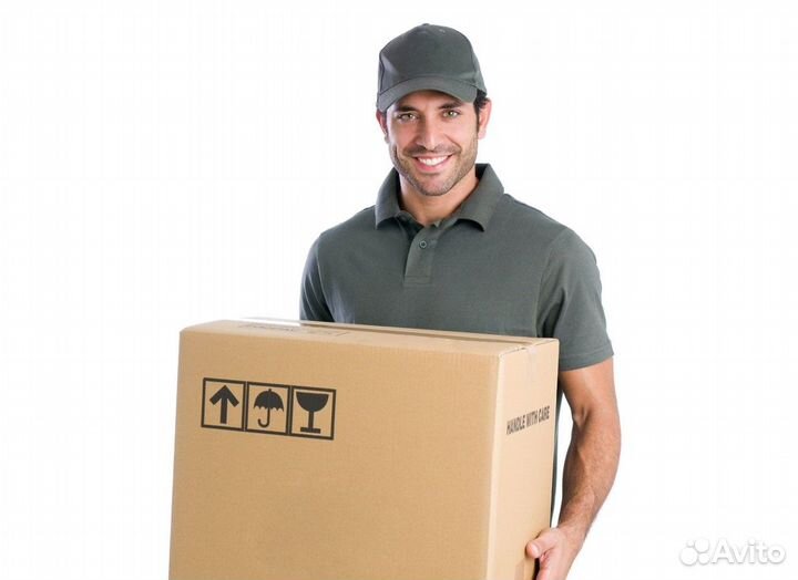 Грузчик (еженедельная оплата)