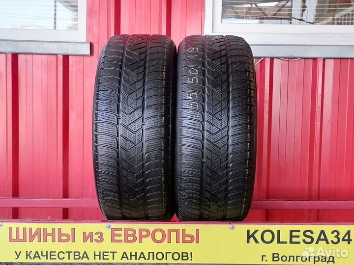 Pirelli Scorpion Winter 255/50 R19