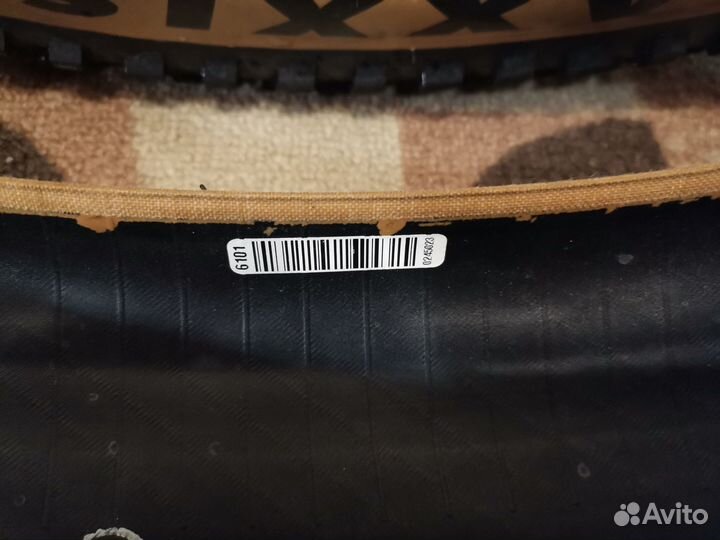 Покрышки Maxxis Recon Race 29