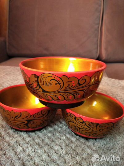 Хохлома СССР