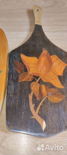 Доски разделочные