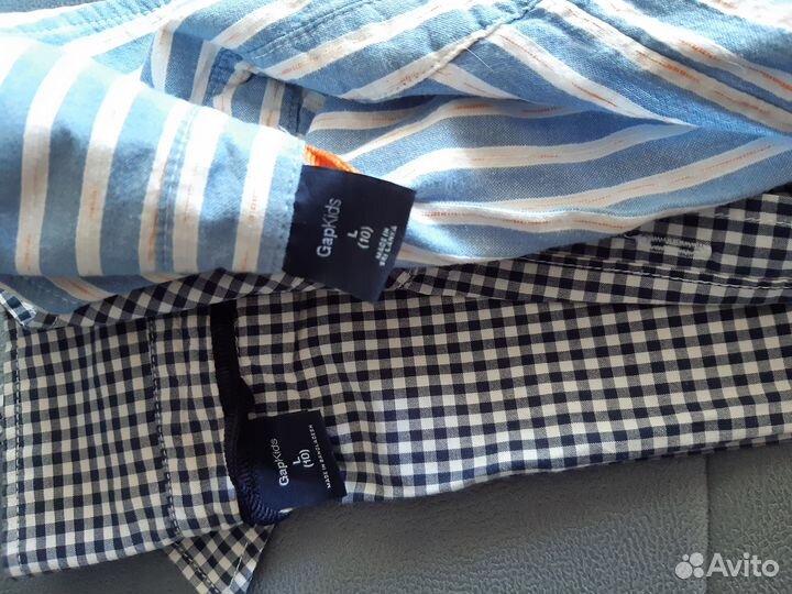 Рубашки для мальчика