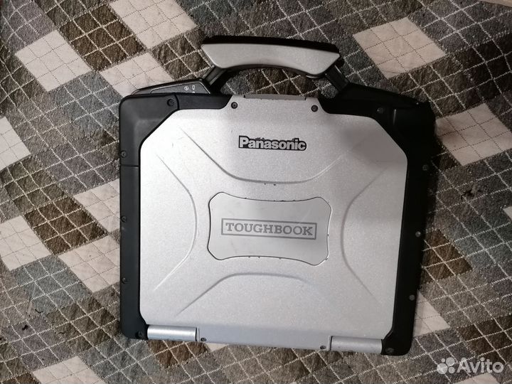 Продам защищенный ноутбук