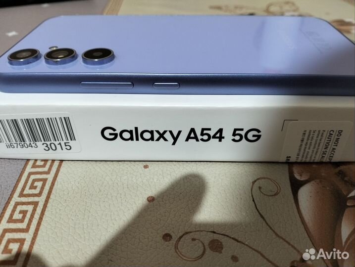 Samsung Galaxy A54, 6/128 ГБ