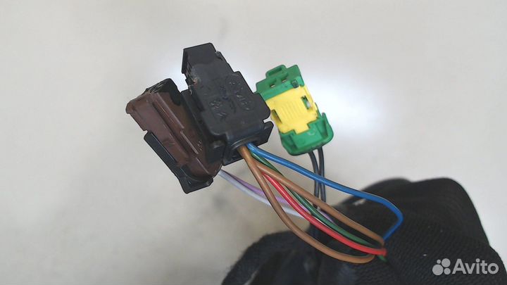 Зеркало боковое Citroen C8, 2008