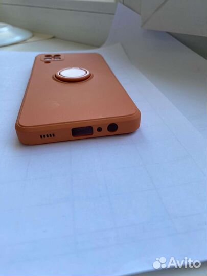 Чехлы для Samsung Galaxy A12. новые