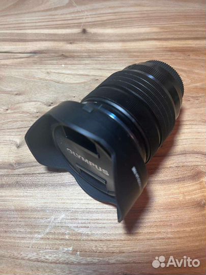 Объектив M.zuiko digital ED 8-25mm F1:4.0 PRO