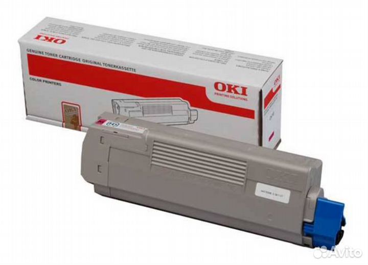 46507626 Тонер-картридж OKI