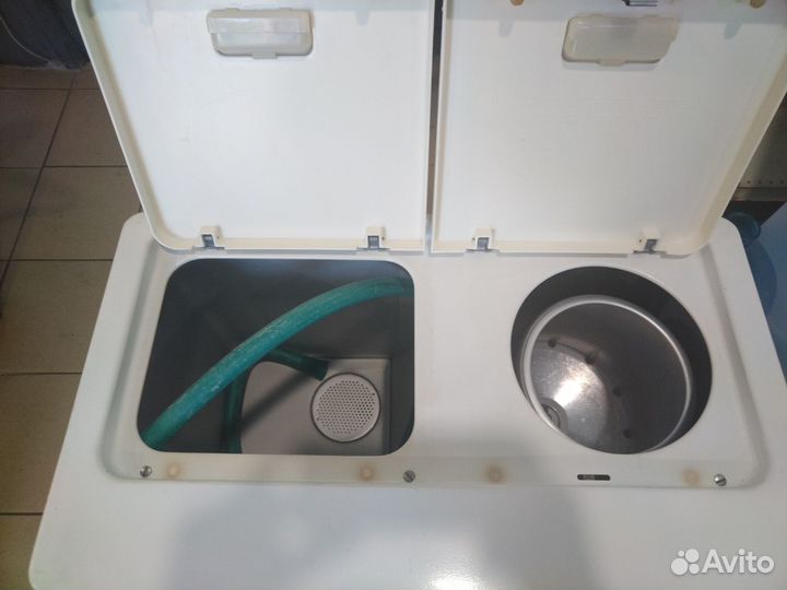 Стиральная машина Сибирь,активаторная,гарантия