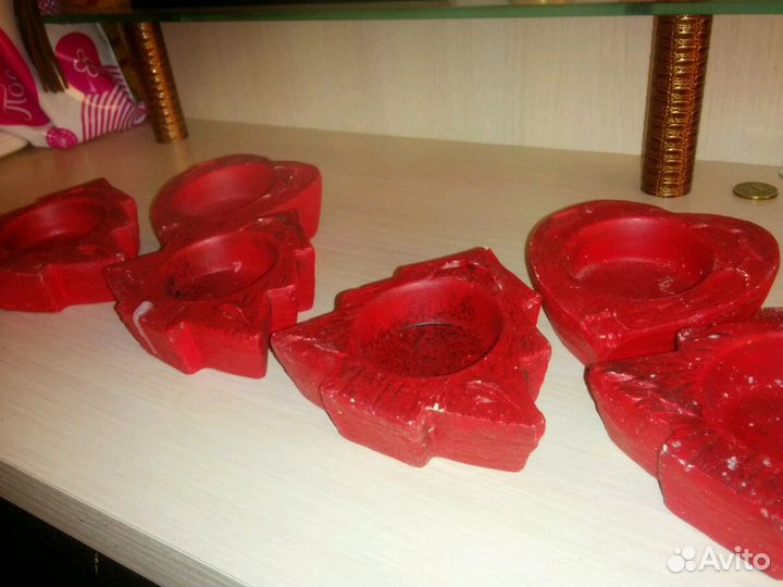 Подсвечники