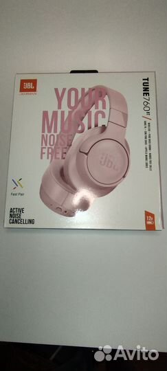 Наушники JBL tune