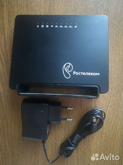 Wi fi роутер Ростелеком