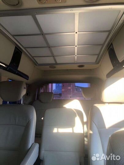 Пассажирские перевозки минивэн