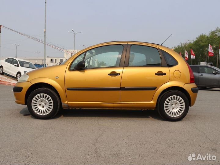 Citroen C3 1.4 AT, 2002, 274 812 км