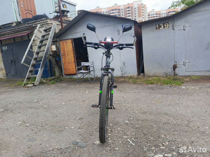 Горный велосипед 29