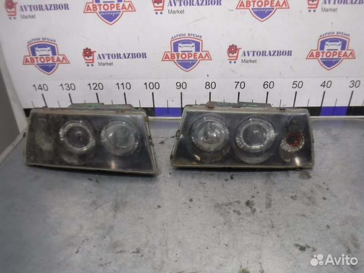 Фара Ваз 21099 2111 2002