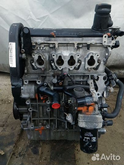 Двигатель BSE 1.6 Volkswagen