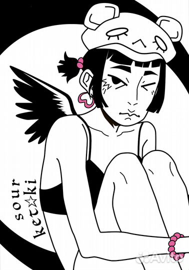 Иллюстрация на заказ