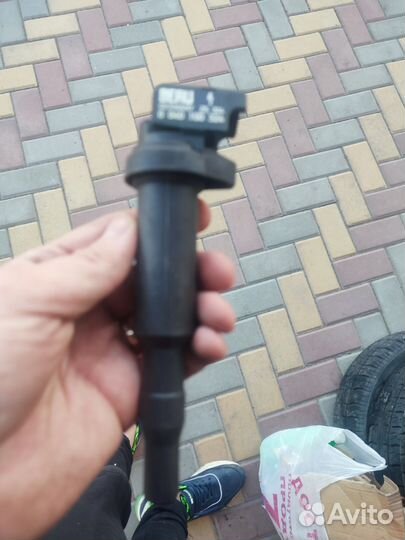 Катушка зажигания Bmw x3 e83