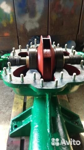 Насосы Д для воды Vipom, Болгария