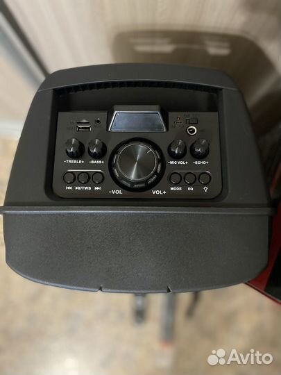 Блютуз колонка новая