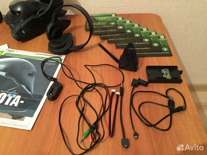 Робот шпион