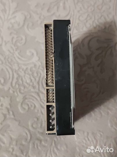 Жесткий диск