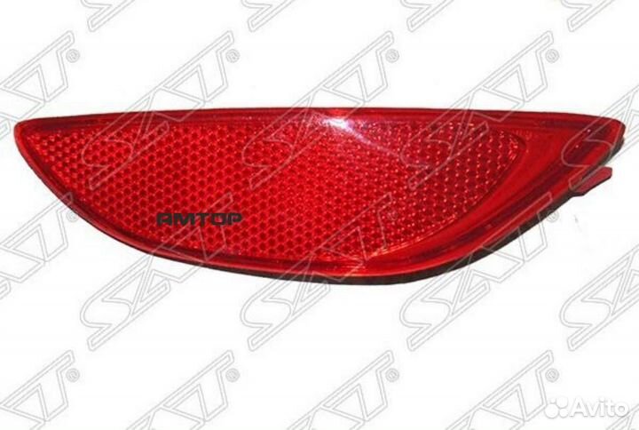 SAT ST-321-2907R Фонарь в задний бампер hyundai so