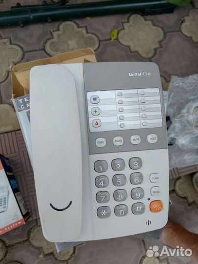 Телефонные аппараты