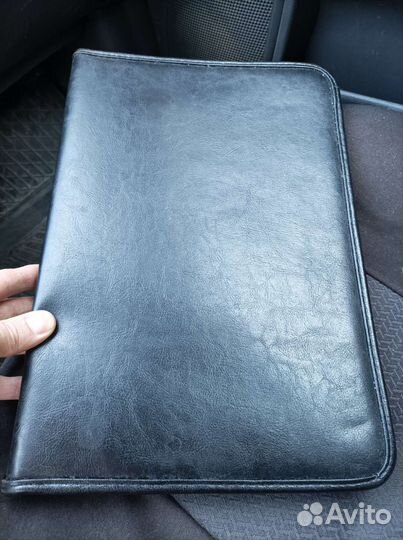 Папка для документов сумка деловая