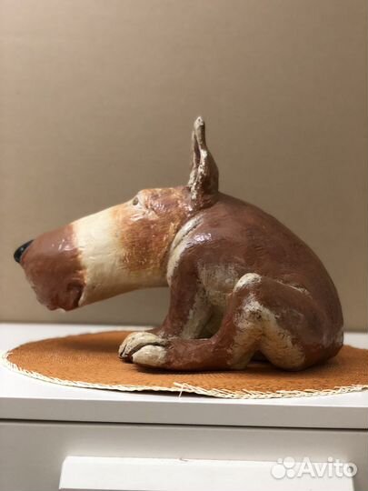 Статуэтка собака