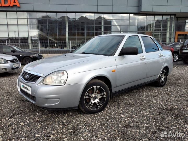 LADA Priora 1.6 МТ, 2014, 123 000 км
