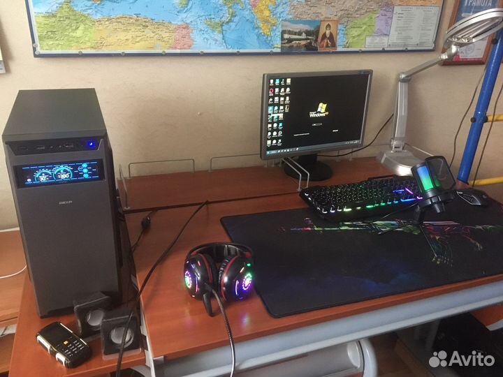 Игровой пк