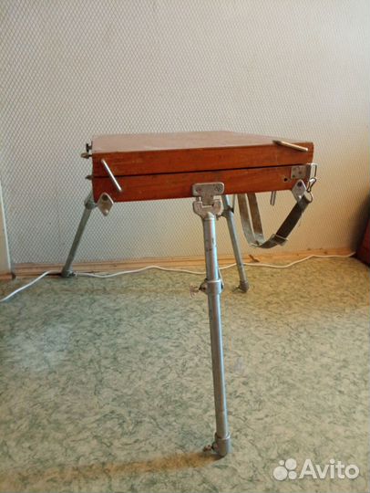 Мольберт этюдник СССР
