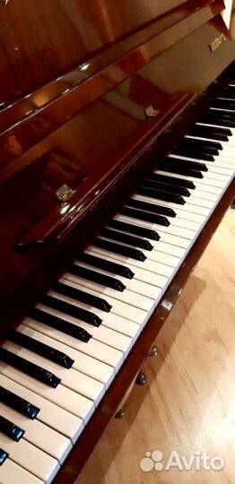 Пианино аккорд