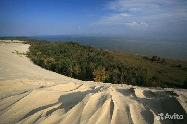 Экскурсия Куршская коса на авто индивидуальная