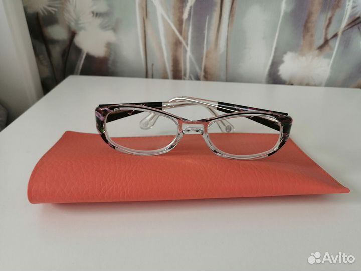 Очки с диоптриями +3,25 новые