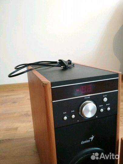 Акустическая система SW-HF 5.1 4000