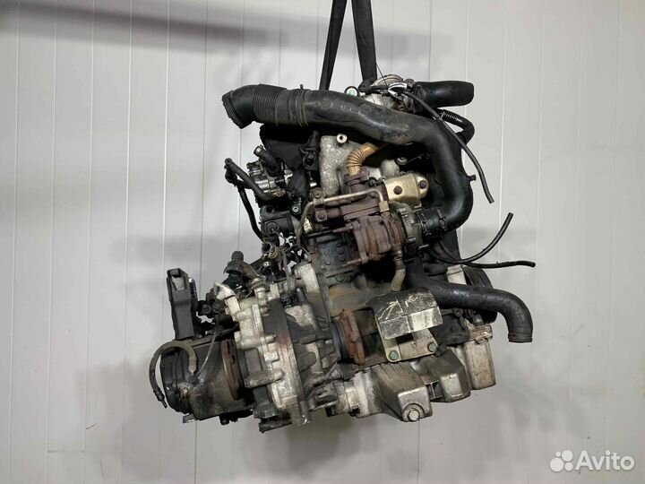 Двигатель Volkswagen Polo AMF; 045100098AX; GGV; 0