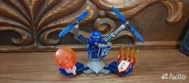 Lego nexo knights
