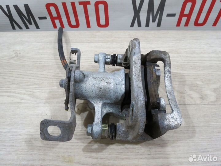 Суппорт тормозной задний правый Hyundai Creta 2