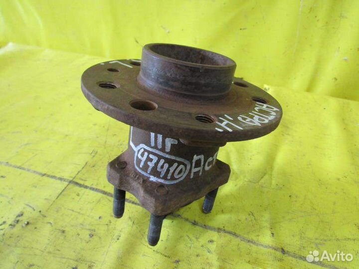 Ступица задняя левая Opel Astra H 04-10г 47410