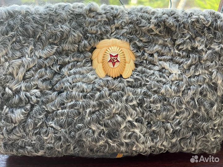 Полковничьи папахи