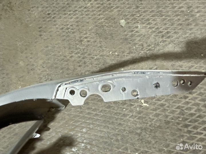 Бампер на ягуар f-pace бампер на януар ф пэйс