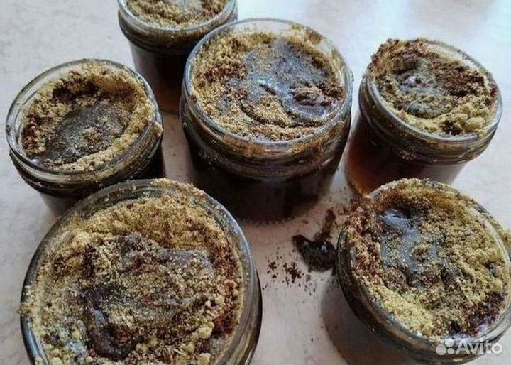 Мед-активатор мужской силы